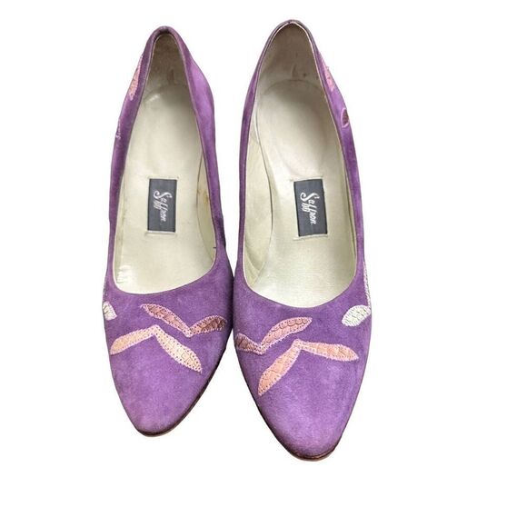 Saffron’s Women’s Pump - Picture 3 of 10